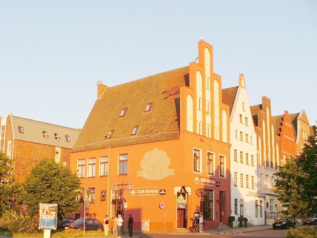 hospoda – Zur Kogge, Wokrenterstaße (Rostock)