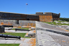 hradby pevnosti