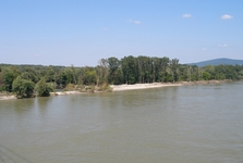 Národní park Dunajské luhy  (Donau-Auen)