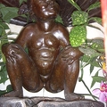socha cikajúceho dievčatka – Jeanneke Pis