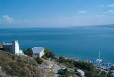 jezero Sevan