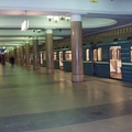 Moskva - metro