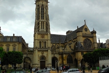 Kostel Saint-Germain-l'Auxerrois   