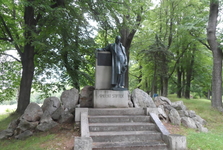 pomník Adalberta Stiftera 
