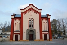 Ružomberok - židovská synagoga
