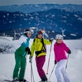 Skifahren Tom Lamm (c) Lachtal Seilbahnen