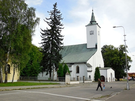  kostel svatého Martina