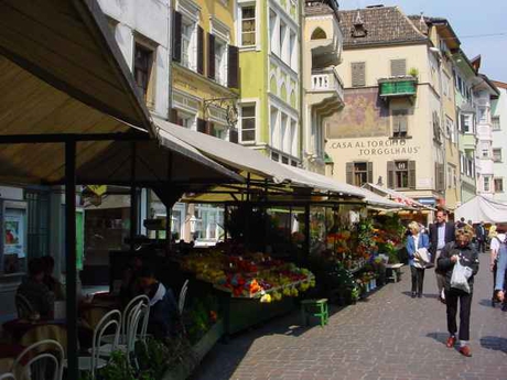 Obstmarkt (Ovocný trh)