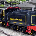 Medellín – pozůstatek železnice