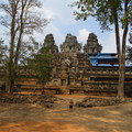 chrám Ta Keo