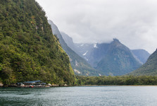 krásný fjord