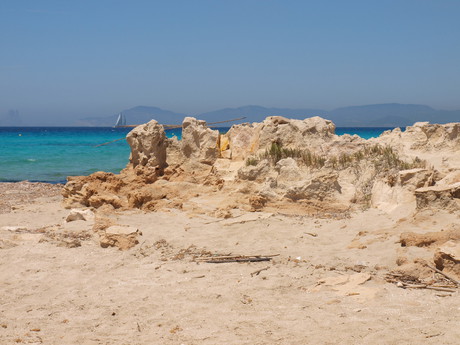 Formentera a její pláže