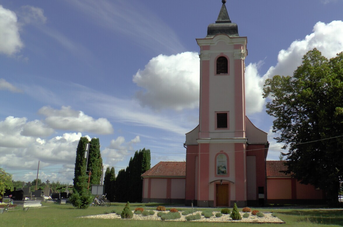 kostel svatého Mikuláše