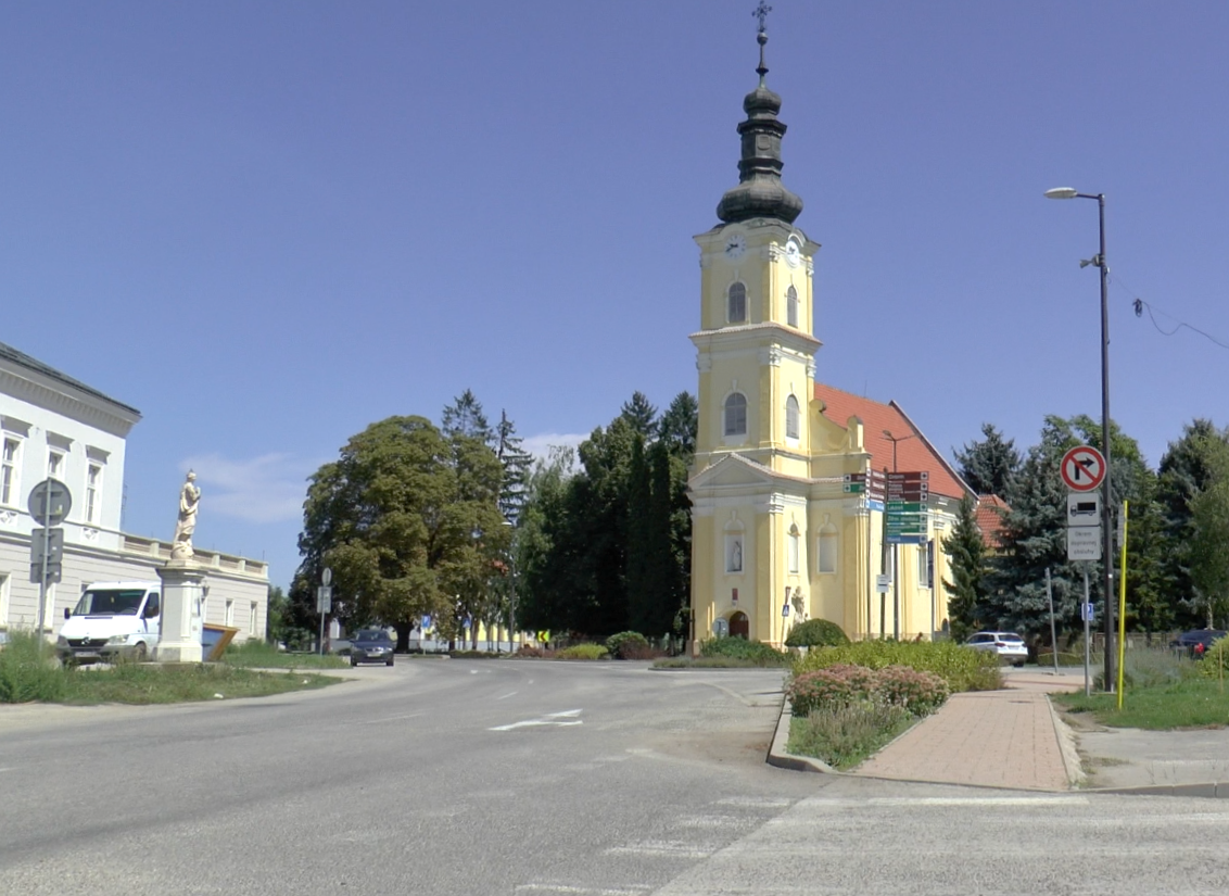 kostel svatého Ondřeje