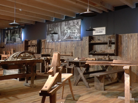 Sereď - Múzeum holokaustu