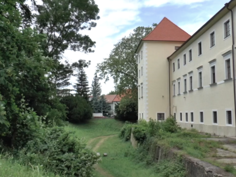Stupava - Pálffyovský zámek