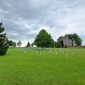 Važec, Nemecký vojenský cintorín