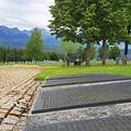 Važec, Nemecký vojenský cintorín