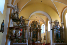 Čadca - Kostol sv. Bartolomeja