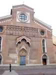 Udine - jeden z kostolov