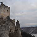 Zrúcanina hradu Lietava 