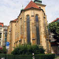 Kostel sv. Ducha na Starém Městě
