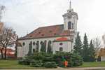Český Brod, kostel sv. Gotharda