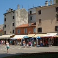 mestečko Rovinj (historické centrum)