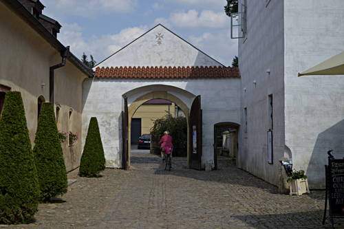 zámek Dobřichovice