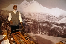 Ski muzeum v Tatranské Lomnici (expozice )   