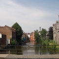 Gent - vyhliadková plavba po mestskom kanáli