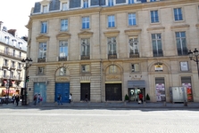 křižovatka ulic Royale a Rue du Faubourg-Saint-Honoré