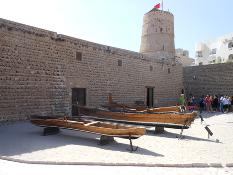 pevnost Al Fahidi