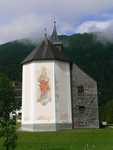 kostelík u Abtenau