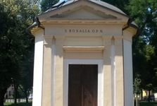 kaplička sv. Rozálie