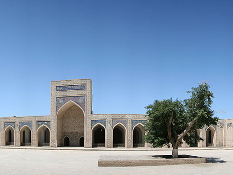 mešita Kaljan
