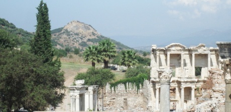 Turecko, Efes – antický skvost