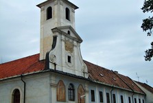  The church of Milosrdni Bratri 