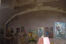  church interior 