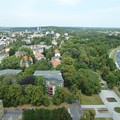Ostrava, pohled z vyhlídkové věže
