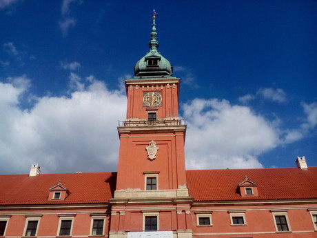 královský palác (Zamek Królewski)