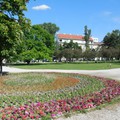 Bratislava - Prezidentská záhrada