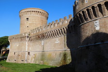 hrad v Tivoli