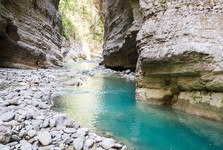 národní park Bredhi i Hotovës